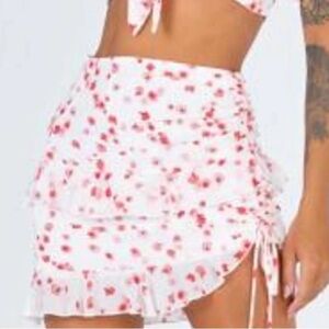 Princess Polly Secret Love Skirt Size 4